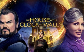 The House with a Clock in Its Walls บ้านเวทมนตร์และนาฬิกาอาถรรพ์