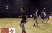 ยัดห่วงยู 18 ปี ซ้อมเข้มก่อนลุยศึกชิงแชมป์เอเชีย
