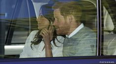 ส่องแฟชั่น เมแกน มาร์เคิล ใส่ชุดไปซ้อม พิธีเสกสมรส