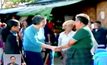 ทูตสิทธิมนุษยชน UN เยือนรัฐยะไข่ เมียนมา