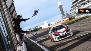 Toyota C-HR  คว้าอันดับ 1 รอบคัดเลือก ADAC Qualifying Race 24h Nürburgring