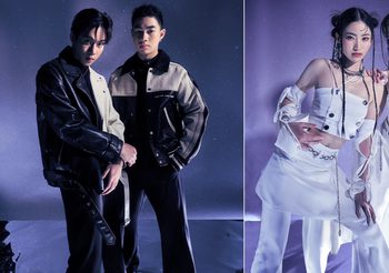 “นิวคันทรี่” ข้ามฟากมาร้องเพลงกับ “เฟิร์สเตอร์” หยิบเพลงดังใน TikTok “ติ่งค่ะ” และ “ดวงจันทร์” มาทำใหม่เพื่อสร้างมิติให้กับวงการเพลง