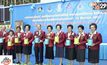 สภาสังคมสงเคราะห์ฯ มอบอาหารพระราชทาน