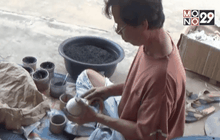 เจ้าของโรงทำพลุ ระบุ ปีนี้การจ้างงานเงียบเหงา