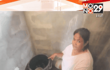 เด็กวัยขวบเศษหัวทิ่มถังน้ำเสียชีวิต