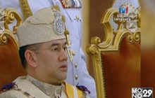กษัตริย์องค์ใหม่ของมาเลเซียขึ้นครองราชย์