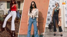 มินิมอลสไตล์ By อาย กมลเนตร แต่งตัวลุคเท่ปนเซ็กซี่ ด้วยไอเทมกางเกงยีนส์