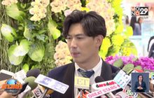 “เป๊ก เปรมณัช” แจงดราม่าเข้าข้าง “พล่ากุ้ง” ยันแค่ให้กำลังใจ