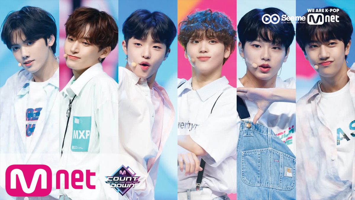 [PRODUCE X 101-Crayon - Pretty Girl] Special Stage | M COUNTDOWN 190711 EP.627