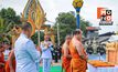 สดุดีวีรชน 3 ทหารกล้า พลีชีพชายแดนไทย–กัมพูชา