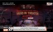 Amazing Thailand Major Cineplex Drive-in Theater: Haunted Park