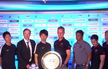 แบงค็อก-สุพรรณฯ พร้อมดวลแข้งเจลีกเอเชียชาลเลนจ์
