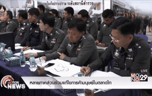 หลายภาคส่วนร่วมแก้ไขการค้ามนุษย์ในตลาดไท