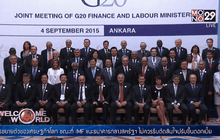 ขุนคลัง G20 หนุนเร่งเครื่องเศรษฐกิจ