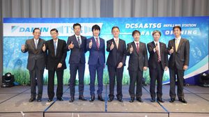 “ไดกิ้น เคมีคอล เซาท์อีสท์ เอเชีย” เดินหน้าบุกตลาดน้ำยาแอร์เต็มสูบ โชว์นวัตกรรมรักษ์โลก