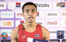 “ฉัตร์ชัยเดชา” คว้าตั๋วโอลิมปิกมวยสากลสมัยที่ 3