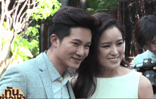 “อั๋น ภูวนาท” ควงว่าที่เจ้าสาว เปิดใจเรื่องแต่งงาน