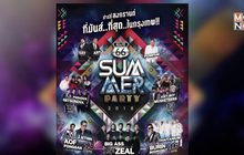 “Route66 Summer Party 2018”  พร้อมสาดความมันส์ให้สุด 12-16 เม.ย.นี้