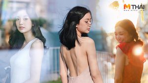 ไอเดีย ถ่ายรูปกับแสงแดด โพสท่าสวยไม่กลัวร้อน สไตล์ น้ำหวาน ภูริตา