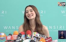 “มิว นิษฐา” ตื่นเต้นตั้งท้องลูกคนแรก รับถือเคล็ด 3 เดือน
