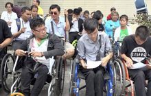 ​ผู้พิการกับสิทธิขั้นพื้นฐานขนส่งสาธารณะ