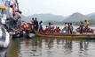 ​เรือล่มในอินเดีย ตาย 4 สูญหาย 40