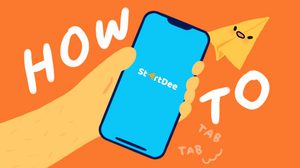 "ไอติม-พริษฐ์" ทุ่มช่วยเด็กไทยเรียนออนไลน์ ปล่อยแอปให้ “StartDee” เรียนฟรี