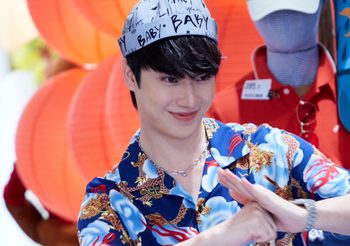 ตี๋ ธนพล การันตีไอเทมมงคลจัดเต็มในแคมเปญตรุษจีนแห่งปี ROBINSON HAPPY CHINESE NEW YEAR 2024