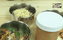 ปิ่นโตออร์แกนิค ตอบโจทย์คนกรุงรักสุขภาพ