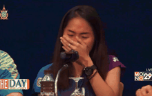 น้องเมย์พ้นข้อหา…พร้อมลุยโอลิมปิก