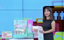Startup Showcase : ตอน WC Plus+ นวัตกรรมห้องน้ำแบบพกพา