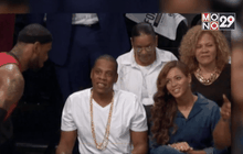 “บิ๊กแซม” เผยความลับ “บียอนเซ่” เชียร์แมวดำ