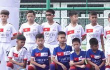 แข้งจิ๋วครึ่งพันแห่คัด “เอสทีบีอคาเดมี่”