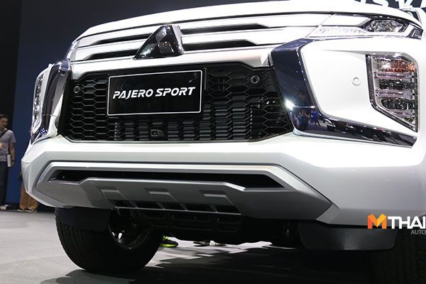 Mitsubishi Pajero Sport 