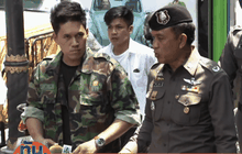 ตร.คุมเข้มพื้นที่เล่นน้ำสงกรานต์