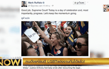 คนดังแห่ยินดี LGBTแต่งงานกันได้แล้ว!