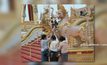 ห้ามขึ้นชมพระเมรุมาศชั้น 1-2 หลังพบพฤติกรรมไม่เหมาะ