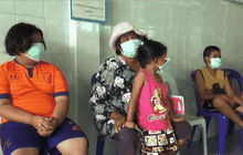 ควบคุมโรคไข้หวัดใหญ่ H1N1 จ.บุรีรัมย์