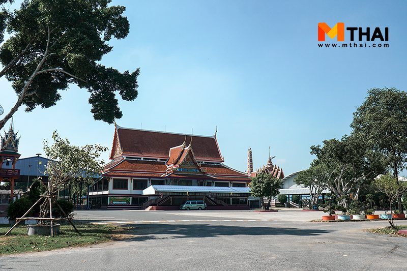 ศาลาการเปรียญ