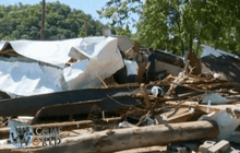 สหรัฐฯ เร่งค้นหาผู้สูญหายในเหตุน้ำท่วม