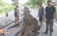 แผ่นดินทรุดเตือนแล้งหนักในรอบหลายปี