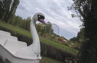 สวนสนุกร้าง Spreepark กรุงเบอร์ลิน ประเทศเยอรมนี