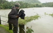 ​น้ำท่วมรัฐเกรละในอินเดียเสียหาย 9.9 หมื่นล้านบาท