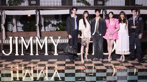 Jimmy Choo จัดงานปาร์ตี้ Summer 2026 ณ Soho House Bangkok
