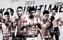 Mono29 Topking World Series 2015 สนามที่ 2