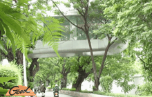 ร้องสอบพิรุธสร้างสะพานลอยเซ็นทรัลชิดลม