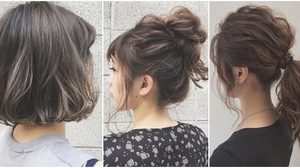 20 ทรงผมน่ารักๆ สไตล์สาวญี่ปุ่น ยุ่งๆ เซอร์ๆ แต่สวยเวอร์