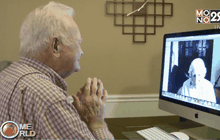 อดีตทหารอเมริกันติดต่อคนรักอีกครั้งในรอบ 70 ปี