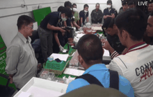 บุกทลายบ่อนหาดใหญ่ยึดเงิน 11.6 ล้านบาท