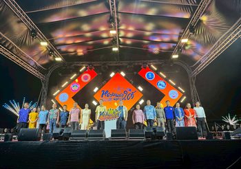 “หรอยแรง แหล่งใต้” กระตุ้นเศรษฐกิจในพื้นที่คึกคักตลอดการจัดงาน ด้วยการชูอัตลักษณ์ความเป็นท้องถิ่นอันทรงคุณค่าของพื้นที่